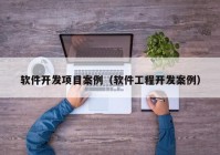 软件开发项目案例（软件工程开发案例）